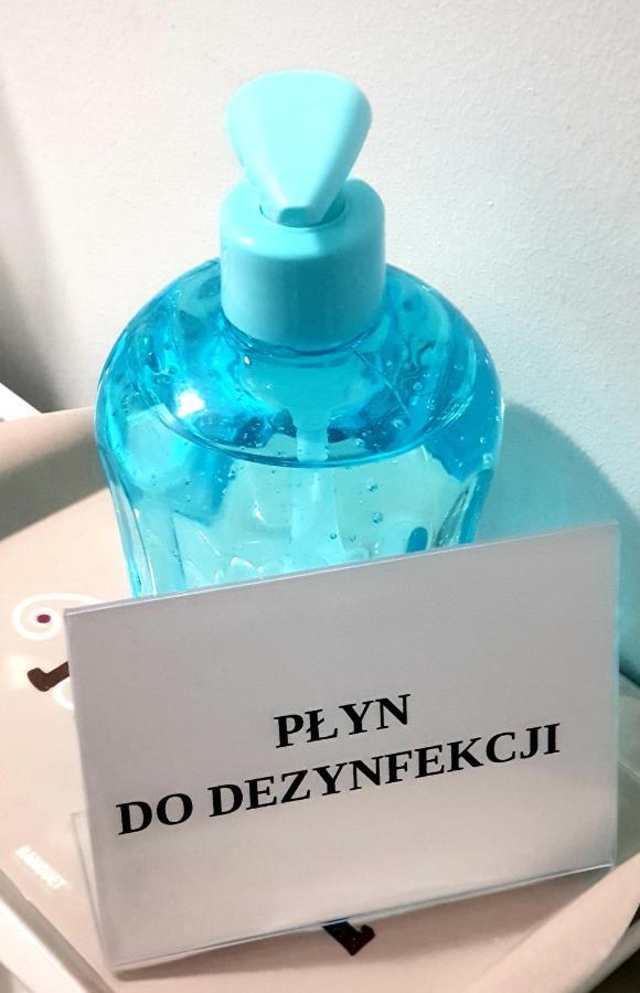 BLUE SEA APARTAMENT Leśne Tarasy Dziwnówek Dış mekan fotoğraf